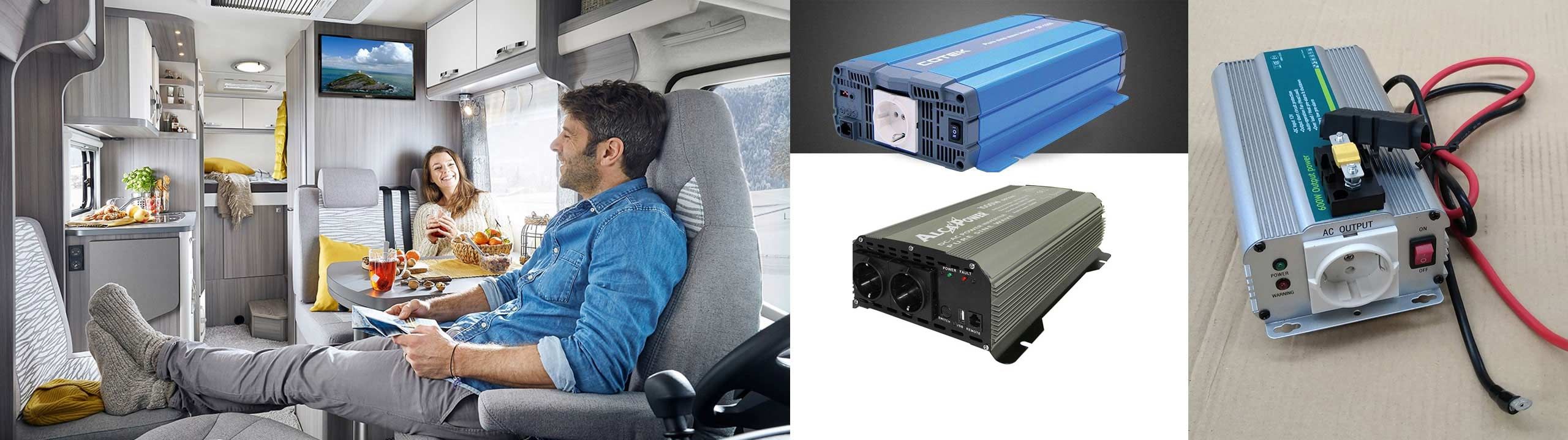 Équipement électrique pour véhicule léger et poids lourd
